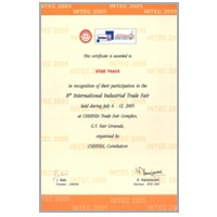 CERTIFICATES