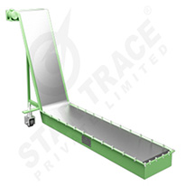 Magnetic Chip Conveyer